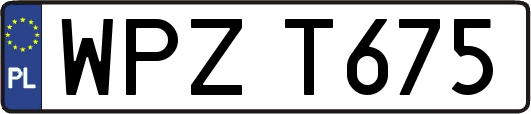 WPZT675