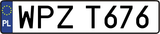 WPZT676
