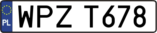WPZT678