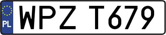 WPZT679