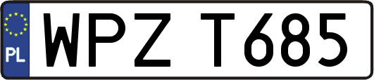 WPZT685