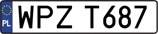 WPZT687
