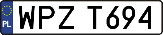 WPZT694