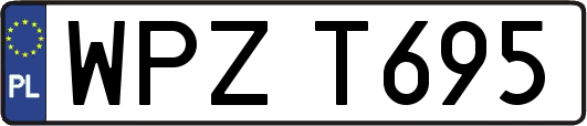 WPZT695