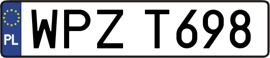 WPZT698