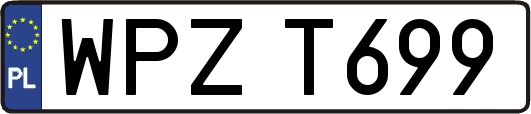 WPZT699