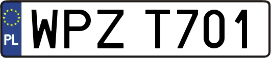 WPZT701