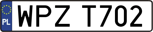 WPZT702