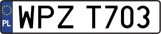WPZT703