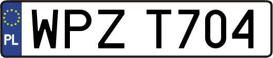 WPZT704