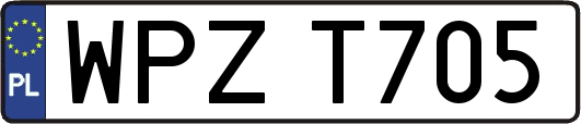 WPZT705