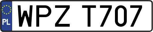 WPZT707