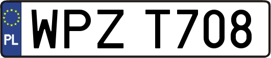 WPZT708