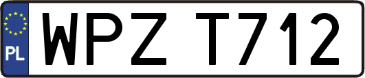 WPZT712