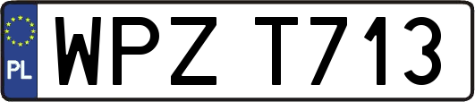 WPZT713