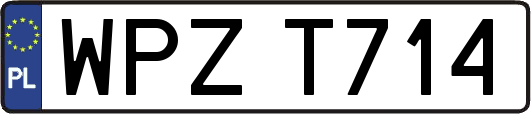 WPZT714