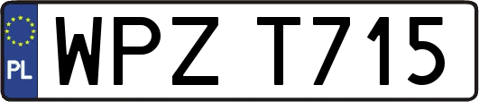 WPZT715
