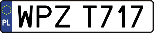 WPZT717