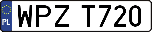 WPZT720