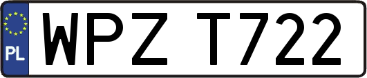 WPZT722