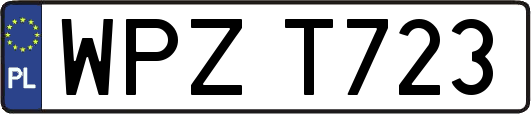 WPZT723