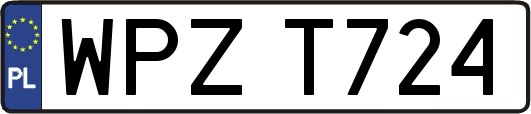 WPZT724