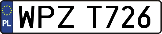 WPZT726