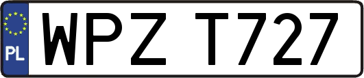WPZT727