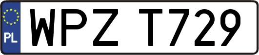 WPZT729
