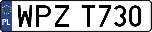 WPZT730