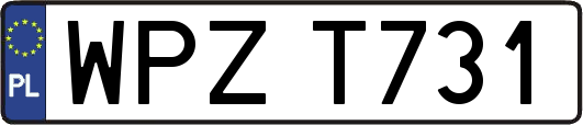 WPZT731