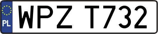 WPZT732