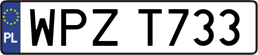 WPZT733