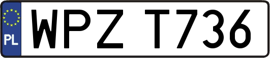 WPZT736