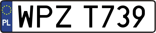 WPZT739