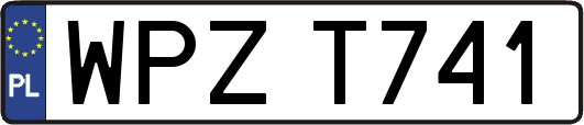 WPZT741