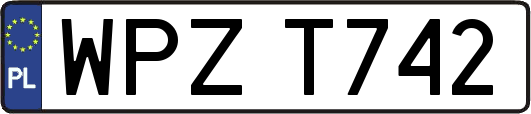 WPZT742
