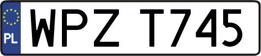 WPZT745