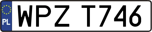 WPZT746