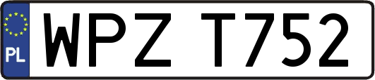 WPZT752
