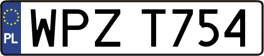 WPZT754