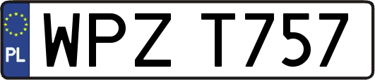WPZT757