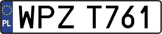 WPZT761