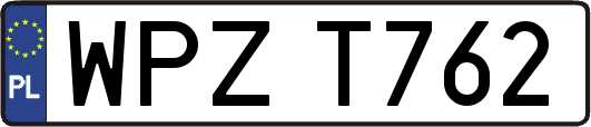 WPZT762