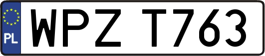 WPZT763