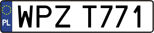 WPZT771
