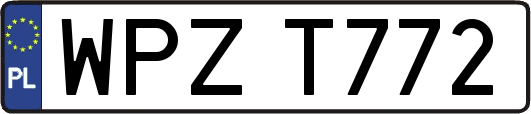WPZT772