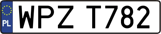 WPZT782