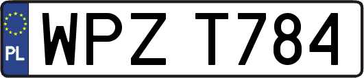 WPZT784