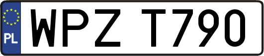 WPZT790
